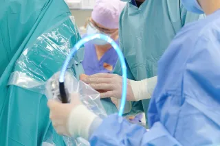 Zespolenie złamania okolicy barku